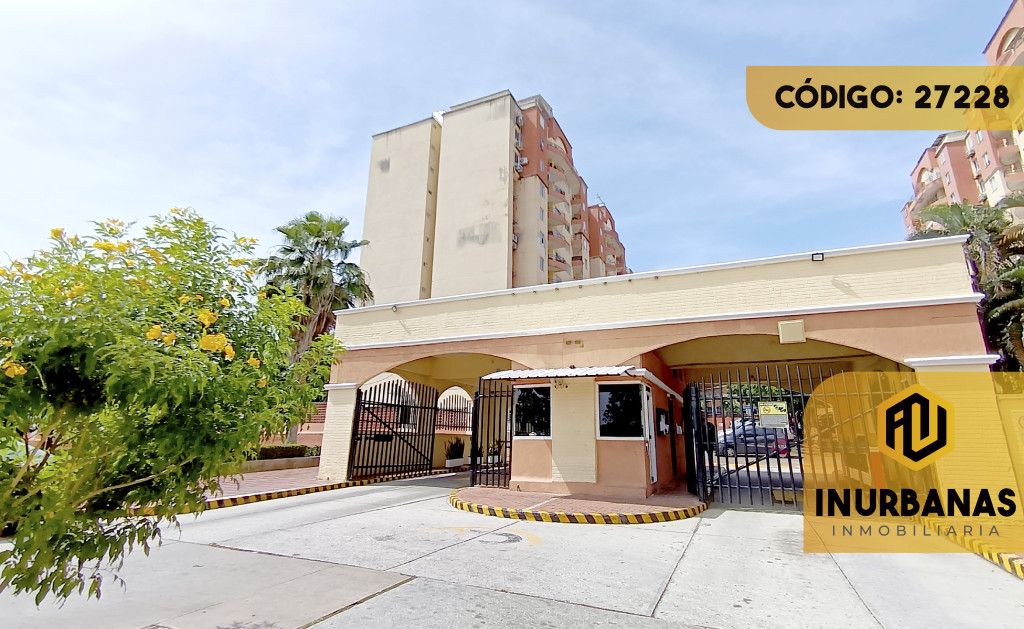 Apartamento en arriendo Atlántico Barranquilla Crparque La 100 74 m2 Habitaciones 3 Baños 2 Garajes 1 Precio $1650000