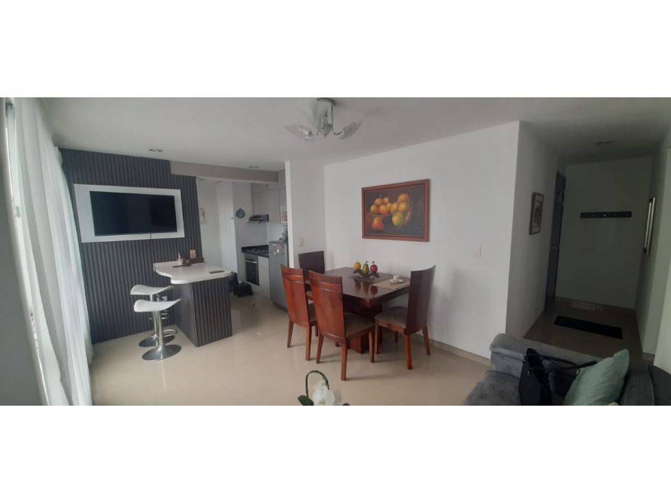 Apartamento en venta Caldas Manizales Guayacanes 72 m2 Habitaciones 2 Baños 1 Garajes 1 Precio $420000000