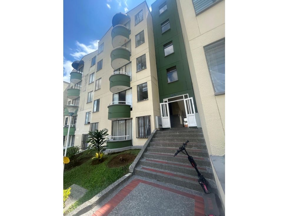 Apartamento en arriendo Risaralda Pereira Travesura-la Churria 68 m2 Habitaciones 3 Baños 2 Garajes 1 Precio $1400000