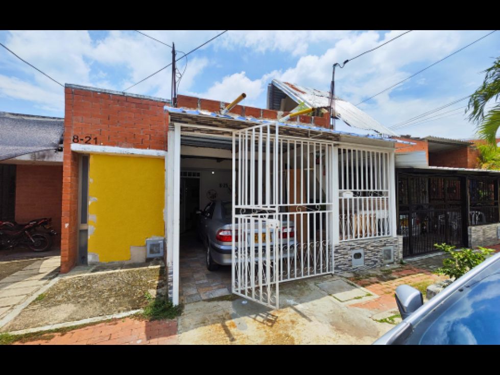 Casa en venta Valle Del Cauca Jamundí Ub Parques De Castilla 72 m2 Habitaciones 3 Baños 2 Garajes 1 Precio $220000000