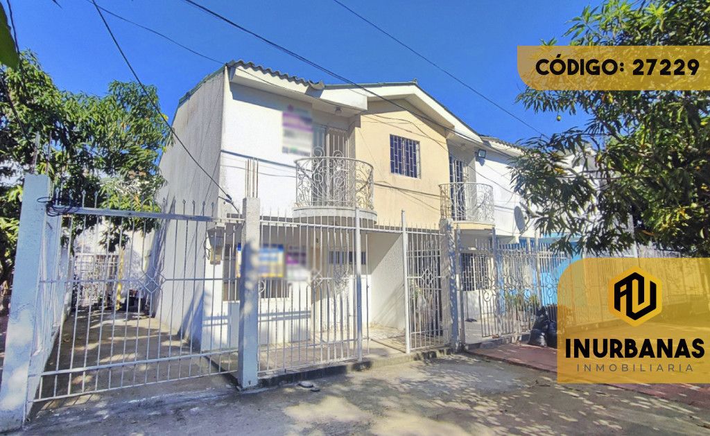 Casa en arriendo Atlántico Soledad Estadio 70 m2 Habitaciones 3 Baños 2 Garajes 1 Precio $900000