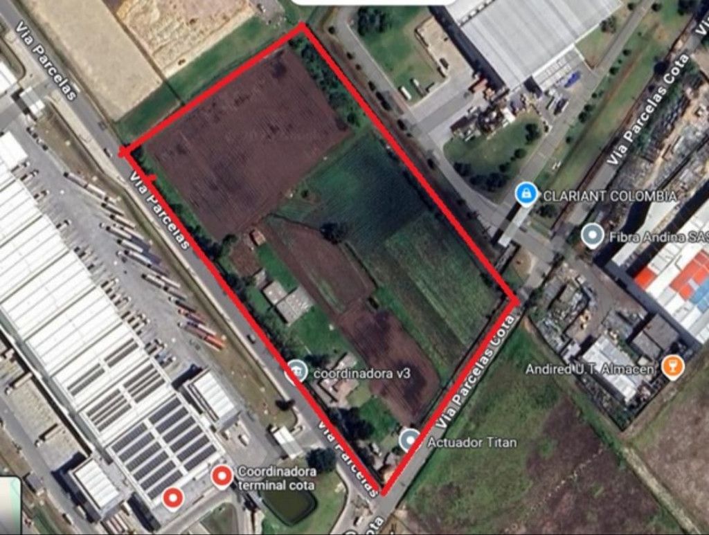 Lote en venta Cundinamarca Cota Cota 0 m2 Habitaciones 0 Baños 0 Garajes 0 Precio $16500000000