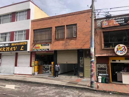 Local en arriendo Cundinamarca Bogotá Restrepo Occidental 40 m2 Habitaciones 0 Baños 1 Garajes 0 Precio $1600000