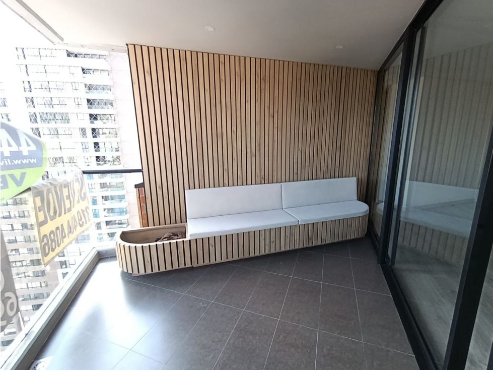 Apartamento en arriendo Antioquia Medellín Altos Del Poblado 85 m2 Habitaciones 2 Baños 2 Garajes 1 Precio $5200000