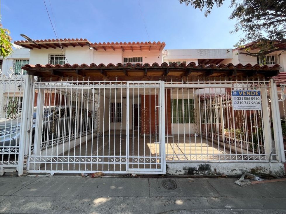 Casa en venta Magdalena Santa Marta Santa Marta 130 m2 Habitaciones 3 Baños 3 Garajes 1 Precio $389000000