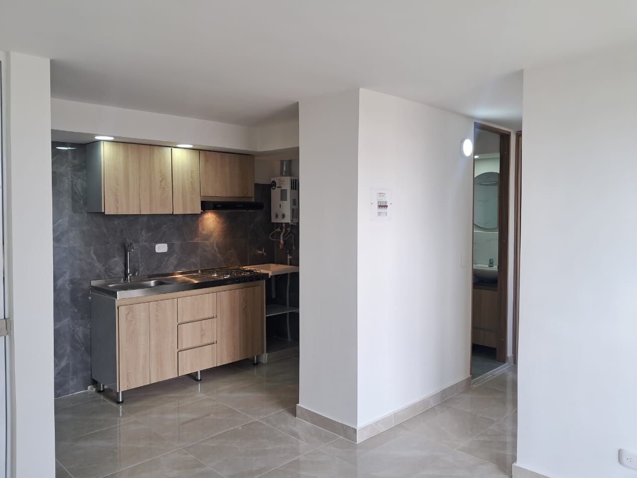 Apartamento en arriendo Cundinamarca Bogotá El Tintal 34 m2 Habitaciones 2 Baños 1 Garajes 0 Precio $1300000