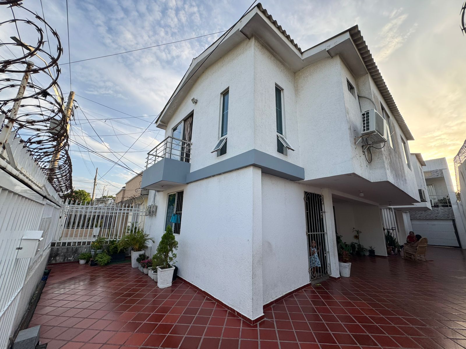 Casa en venta Atlántico Barranquilla Chiquinquira 81 m2 Habitaciones 3 Baños 3 Garajes 1 Precio $245000000