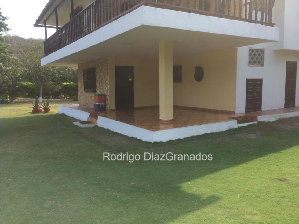 Casa Campestre en venta Atlántico Juan De Acosta Juan De Acosta 7000 m2 Habitaciones 3 Baños 2 Garajes 5 Precio $2500000000