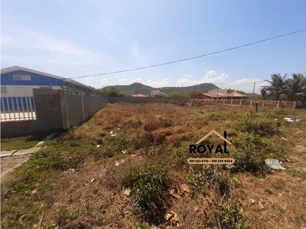 Lote en venta Atlántico Juan De Acosta Juan De Acosta 900 m2 Habitaciones 0 Baños 1 Garajes 1 Precio $450000000