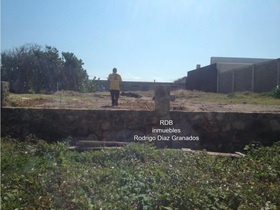 Lote en venta Atlántico Puerto Colombia Puerto Colombia 1414 m2 Habitaciones 0 Baños 1 Garajes 1 Precio $989800000