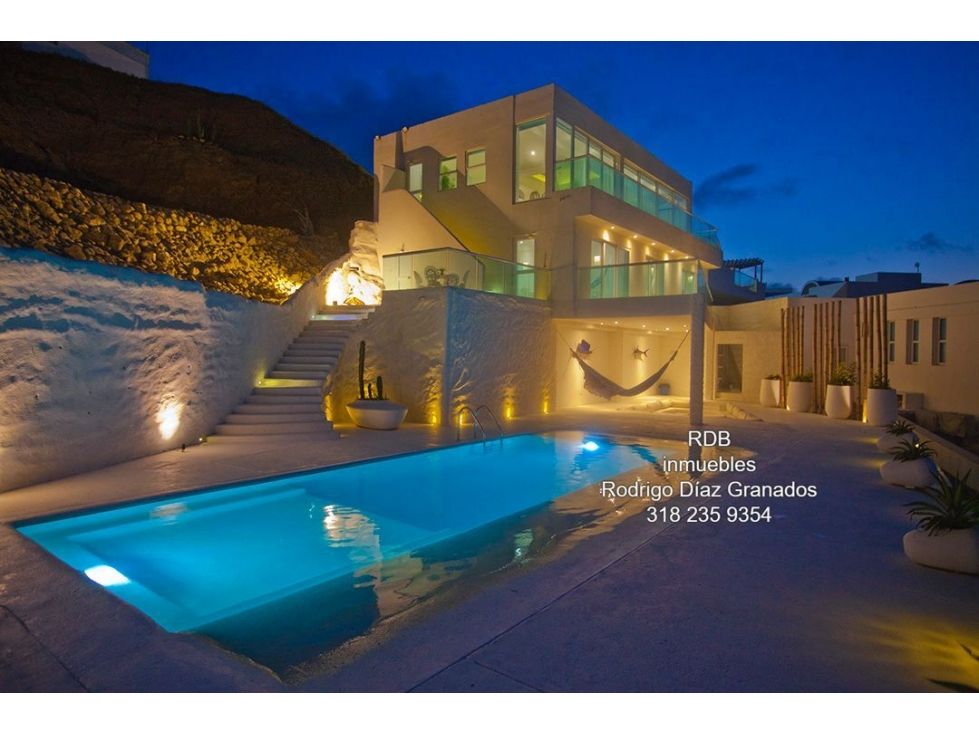 Casa en arriendo Atlántico Juan De Acosta Juan De Acosta 580 m2 Habitaciones 3 Baños 3 Garajes 1 Precio $2500000