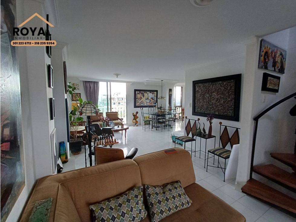 Apartamento en venta Atlántico Puerto Colombia Puerto Colombia 147 m2 Habitaciones 3 Baños 3 Garajes 1 Precio $480000000