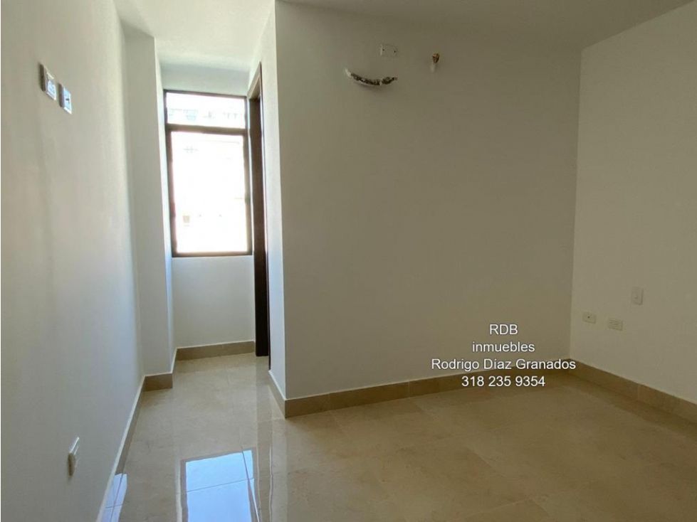Apartamento en venta Atlántico Barranquilla Barranquilla 105 m2 Habitaciones 3 Baños 3 Garajes 1 Precio $530000000