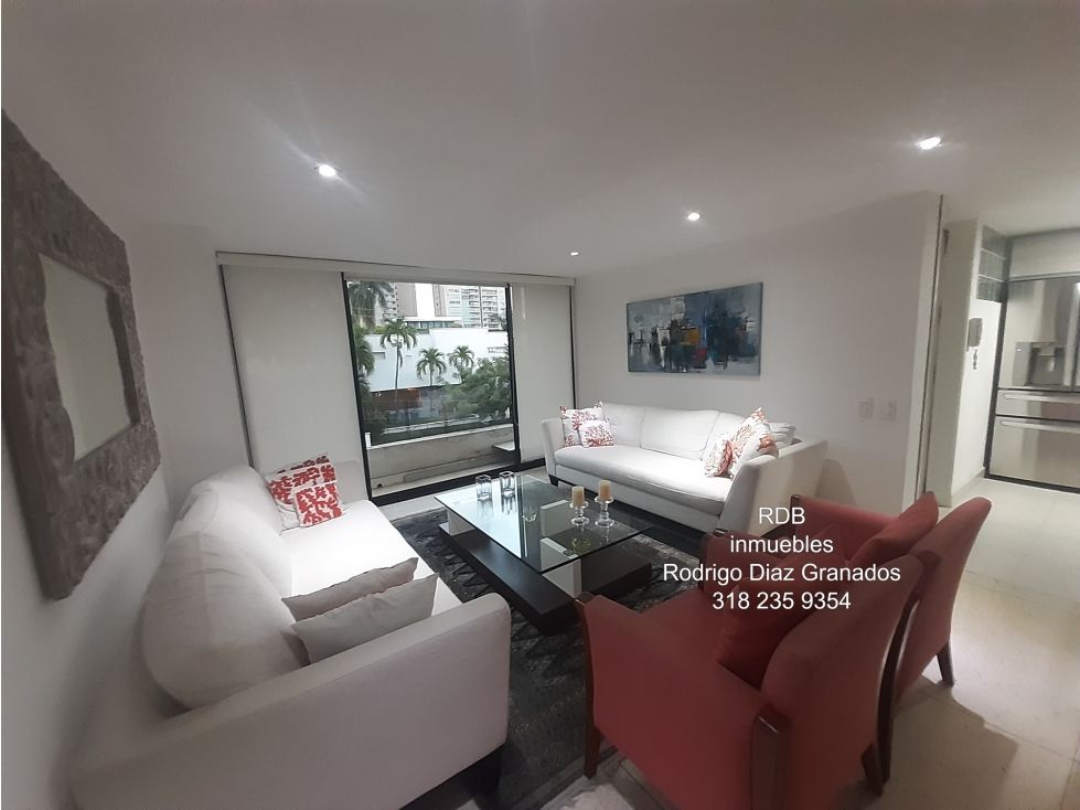 Apartamento en venta Atlántico Barranquilla Barranquilla 141 m2 Habitaciones 3 Baños 3 Garajes 2 Precio $520000000