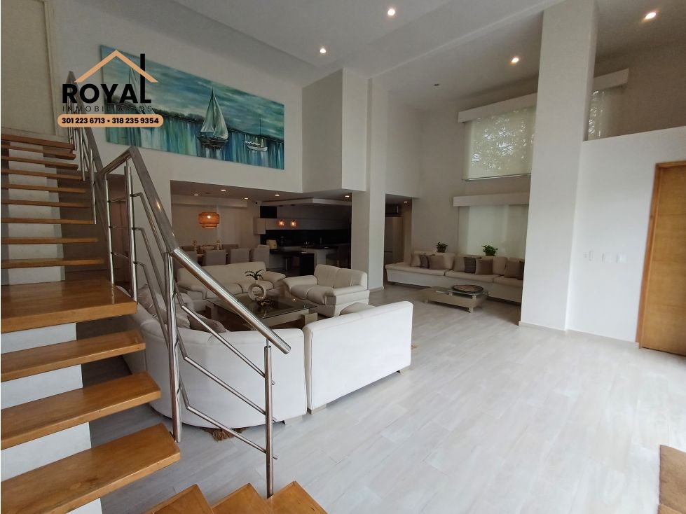 Casa Campestre en venta Atlántico Juan De Acosta Juan De Acosta 800 m2 Habitaciones 6 Baños 9 Garajes 5 Precio $2200000000