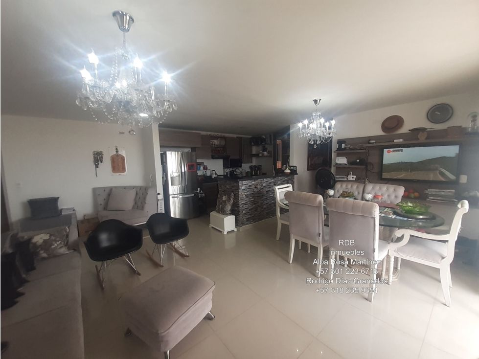 Apartamento en venta Atlántico Barranquilla Barranquilla 179 m2 Habitaciones 5 Baños 5 Garajes 2 Precio $850000000
