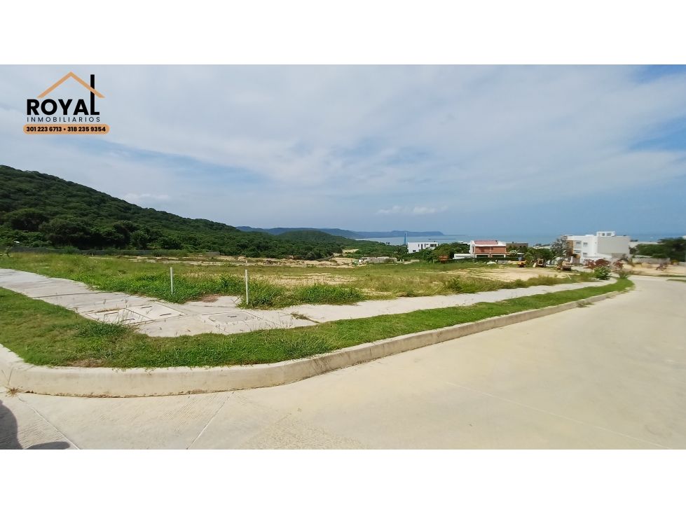 Lote en venta Atlántico Puerto Colombia Altos De Pradomar 970 m2 Habitaciones 0 Baños 1 Garajes 1 Precio $582000000