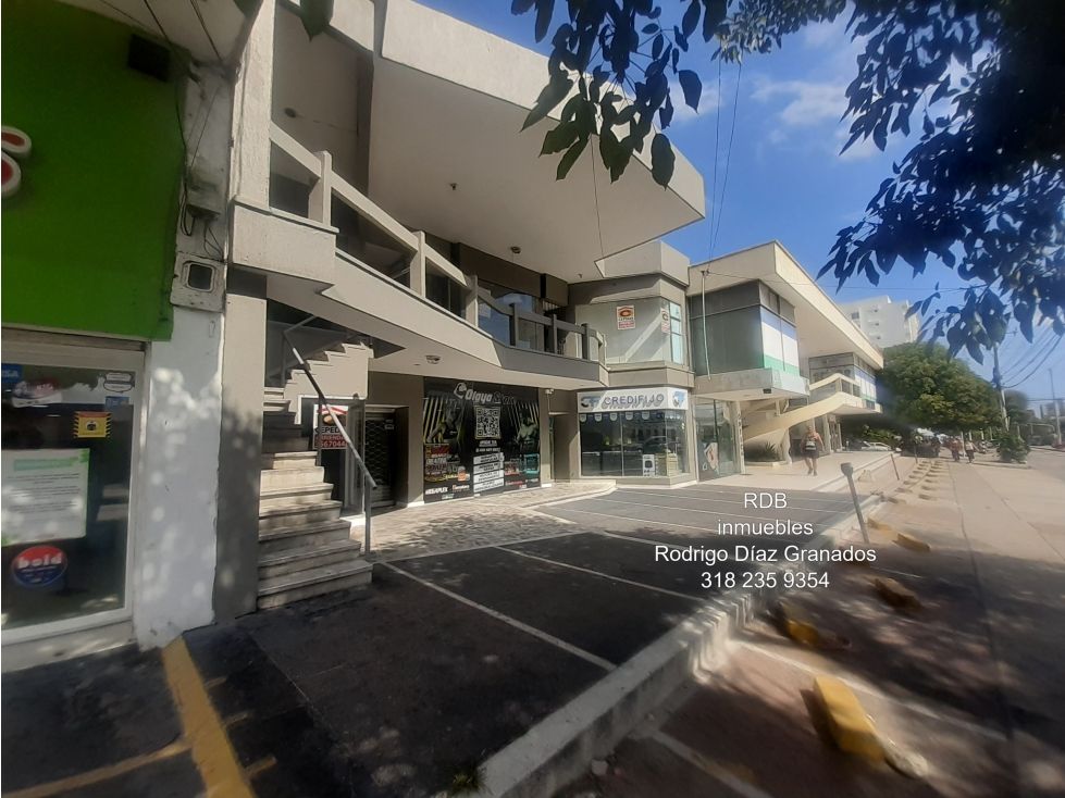 Local en arriendo Atlántico Barranquilla Barranquilla 60 m2 Habitaciones 0 Baños 1 Garajes 1 Precio $1600000