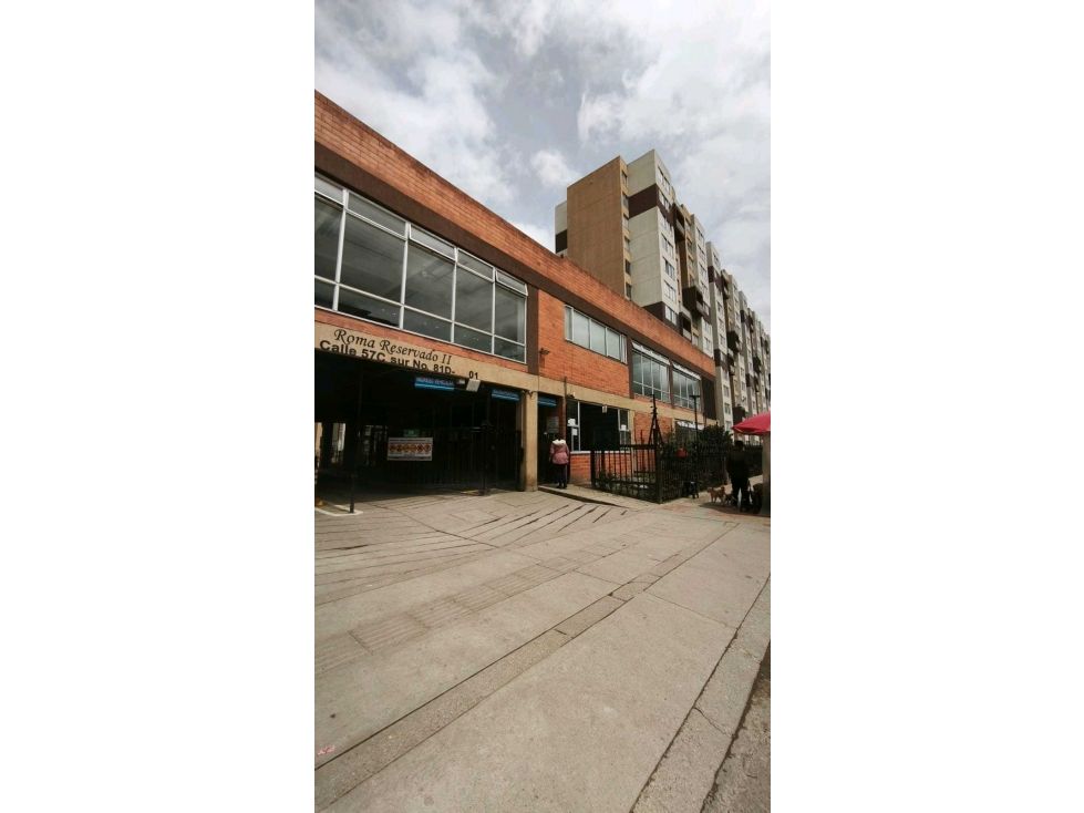 Apartamento en venta Cundinamarca Bogotá El Triunfo De Las Americas 45 m2 Habitaciones 2 Baños 1 Garajes 0 Precio $152000000