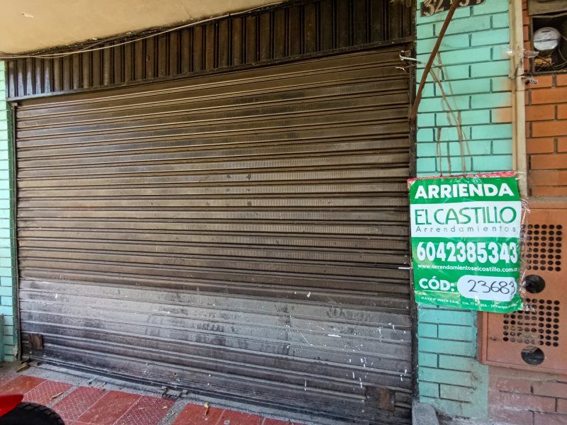 Local en arriendo Antioquia Medellín Rosales 30 m2 Habitaciones 0 Baños 1 Garajes 0 Precio $2100000