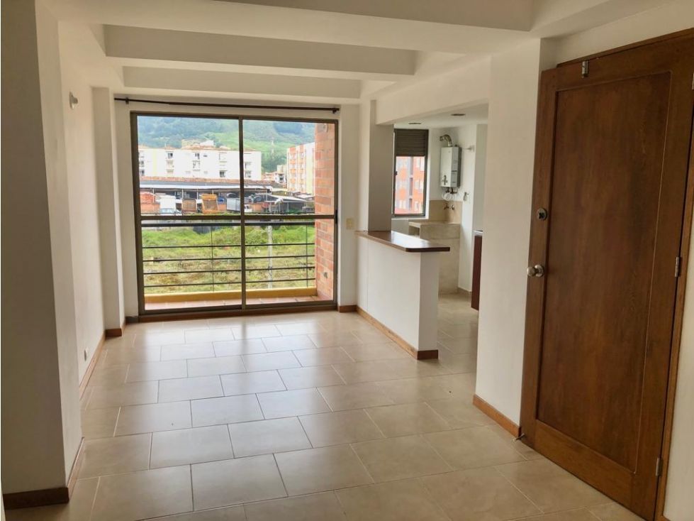 Apartamento en arriendo Antioquia La Ceja Jardines Del Tambo 62 m2 Habitaciones 3 Baños 2 Garajes 1 Precio $1800000