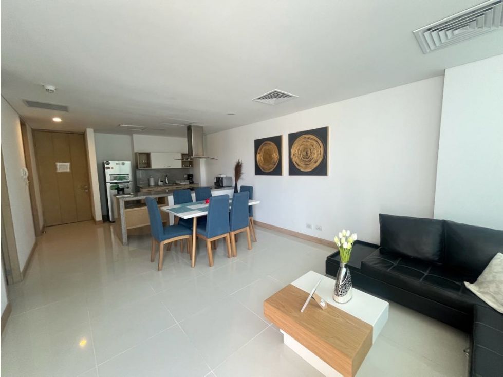 Apartaestudio en arriendo Atlántico Barranquilla Villa Santos 75 m2 Habitaciones 1 Baños 1 Garajes 1 Precio $4600000