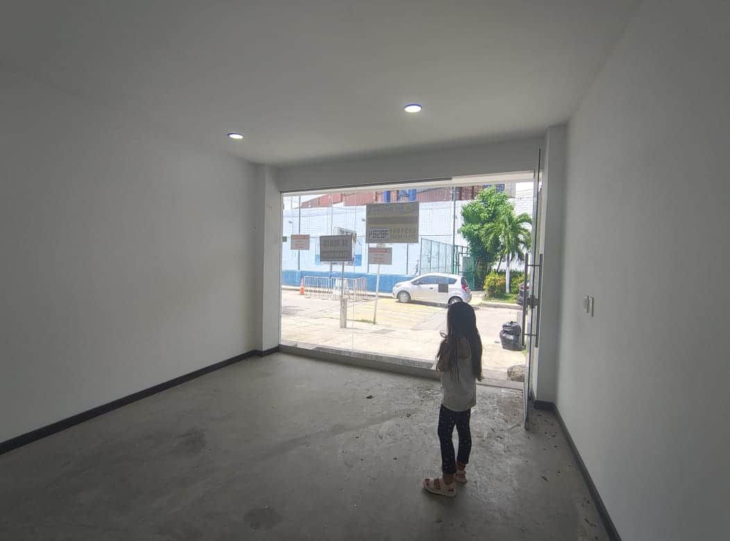 Local en arriendo Bolívar Cartagena Manga 90 m2 Habitaciones 0 Baños 1 Garajes 1 Precio $4500000