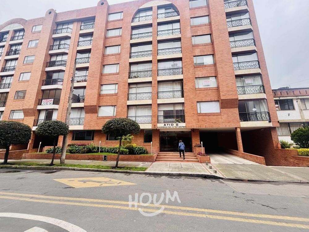 Apartamento en venta Cundinamarca Bogotá Rincon Del Chicó 113 m2 Habitaciones 3 Baños 3 Garajes 2 Precio $790000000