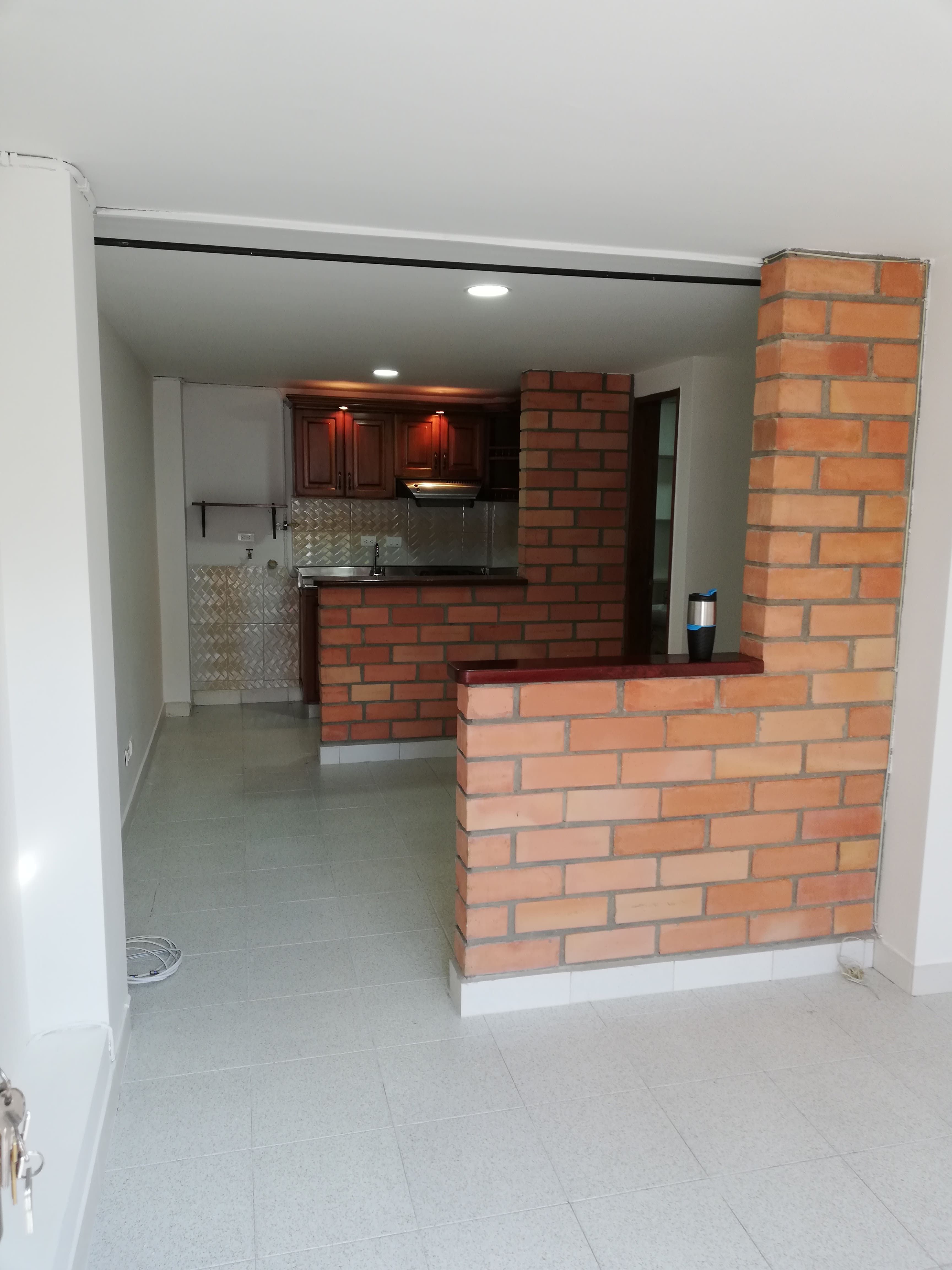 Apartaestudio en arriendo Antioquia Medellín Calasanz Parte Alta 26 m2 Habitaciones 0 Baños 1 Garajes 0 Precio $1300000