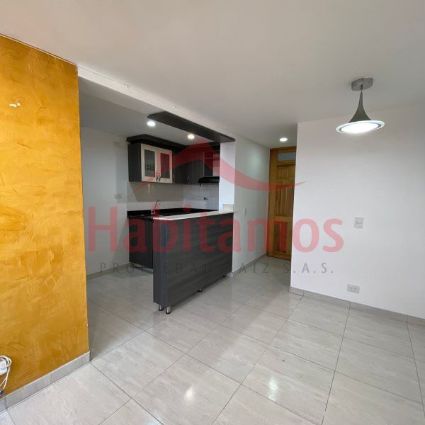 Apartamento en venta Antioquia Medellín Blanquizal 50 m2 Habitaciones 3 Baños 1 Garajes 1 Precio $255000000