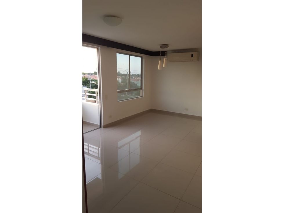 Apartamento en venta Atlántico Puerto Colombia Miramar 76 m2 Habitaciones 3 Baños 3 Garajes 1 Precio $320000000