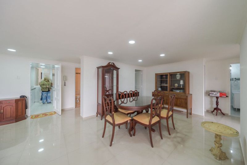 Apartamento en venta Cundinamarca Bogotá Los Andes Norte 124 m2 Habitaciones 4 Baños 3 Garajes 1 Precio $675000000
