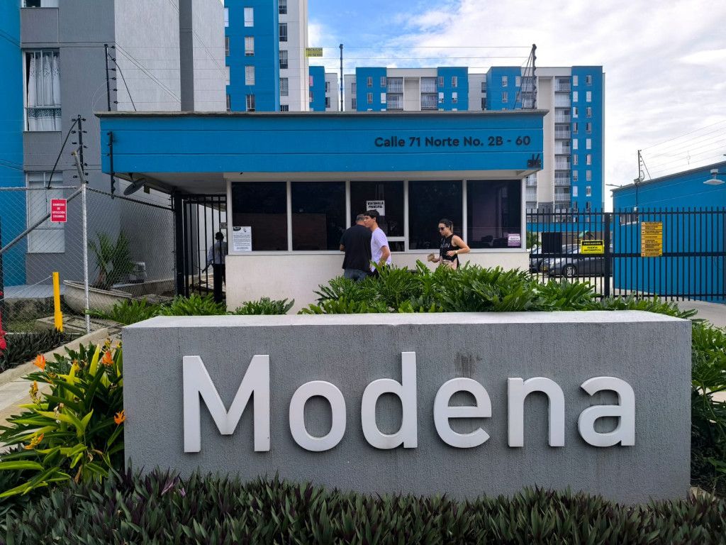 Apartamento en venta Valle Del Cauca Cali La Rivera I 57 m2 Habitaciones 2 Baños 2 Garajes 1 Precio $225000000