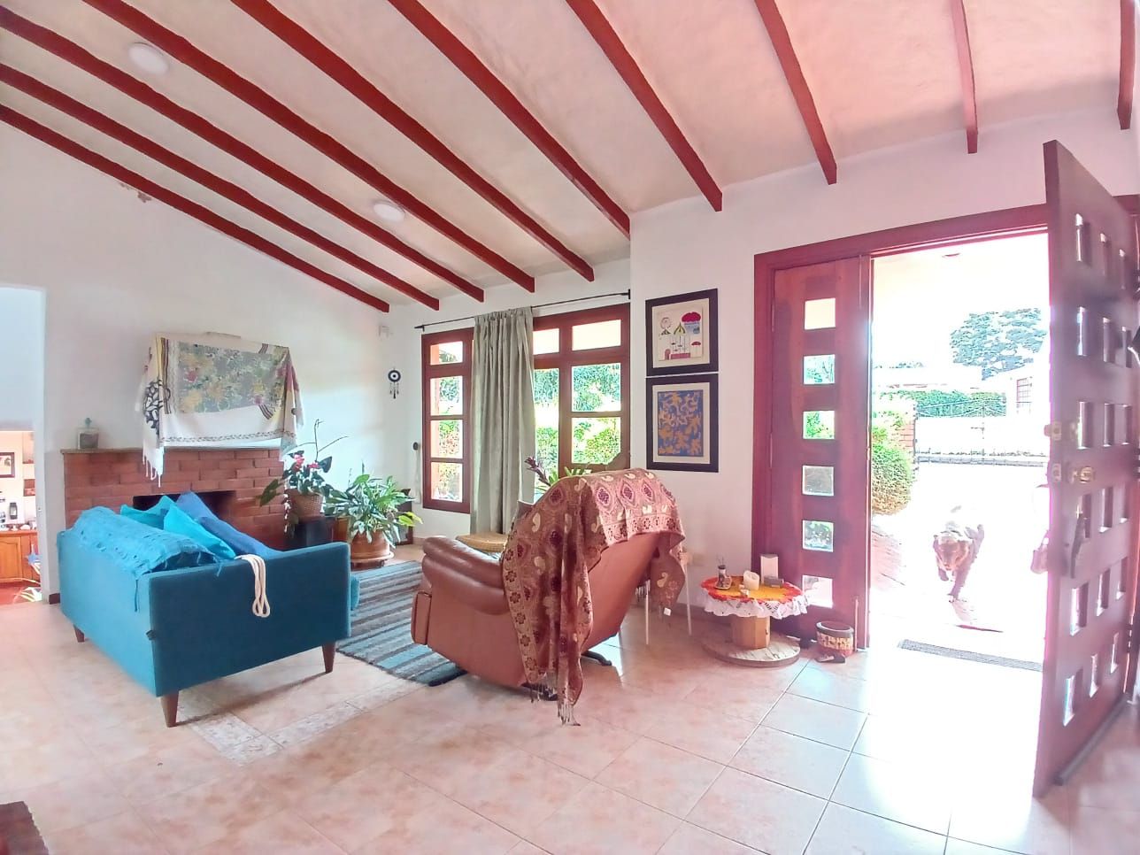 Casa Campestre en arriendo o venta Risaralda Pereira Br Villa Ilusion 310 m2 Habitaciones 5 Baños 4 Garajes 4 Precio venta $1800000000 Precio arriendo $7000000