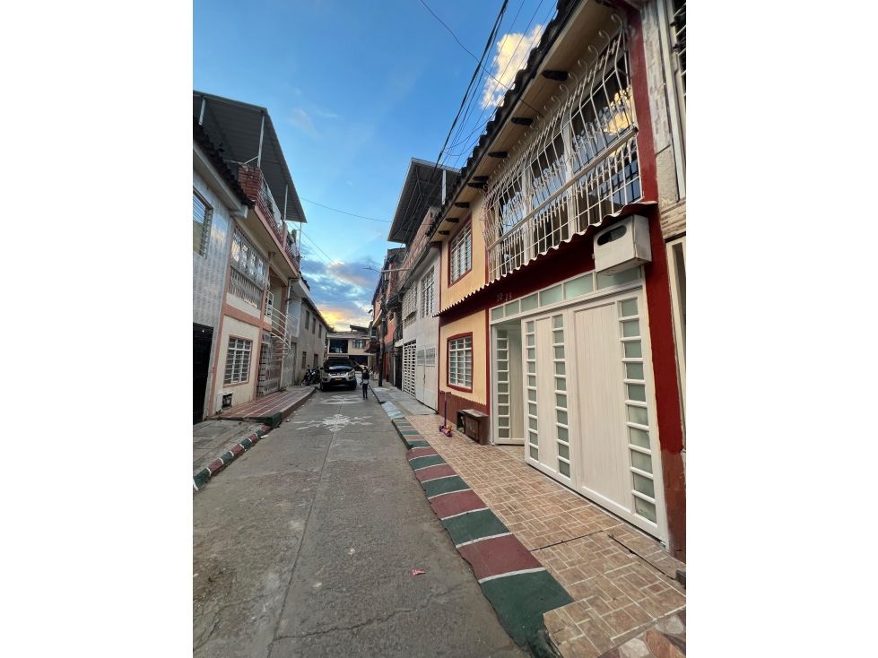 Casa en venta Valle Del Cauca Cali Vallado 93 m2 Habitaciones 3 Baños 2 Garajes 1 Precio $213000000