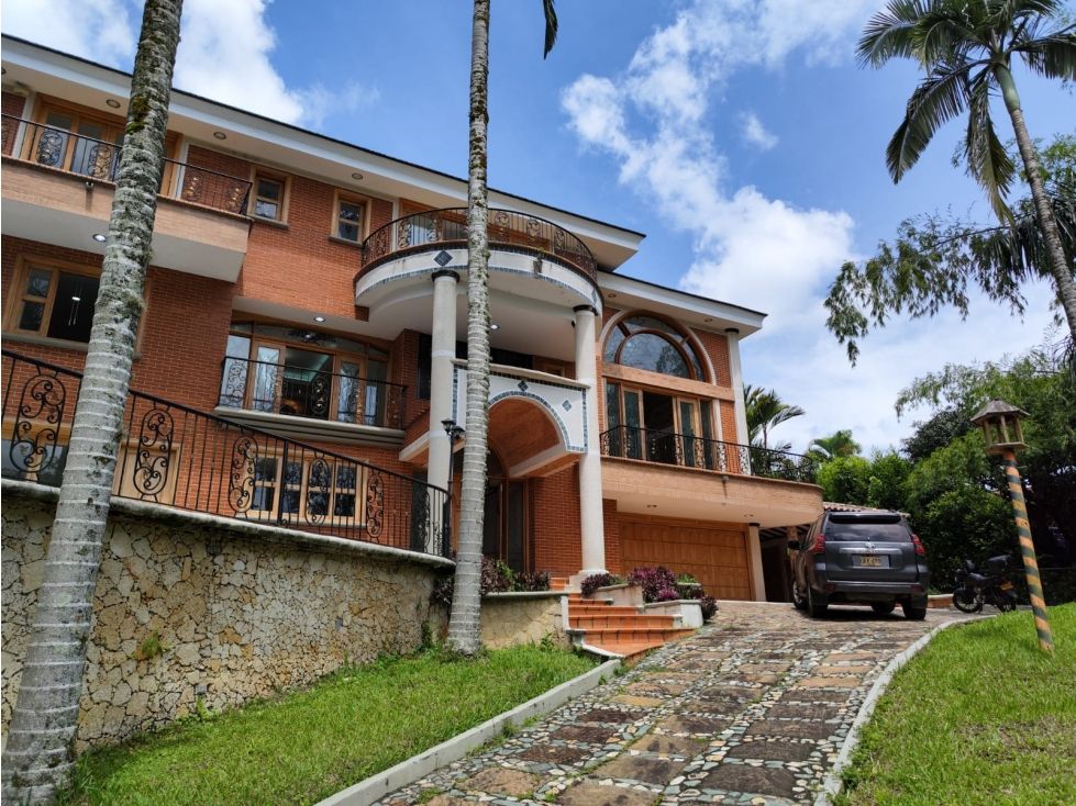 Casa Campestre en venta Risaralda Pereira Pereira 750 m2 Habitaciones 10 Baños 6 Garajes 8 Precio $3500000000