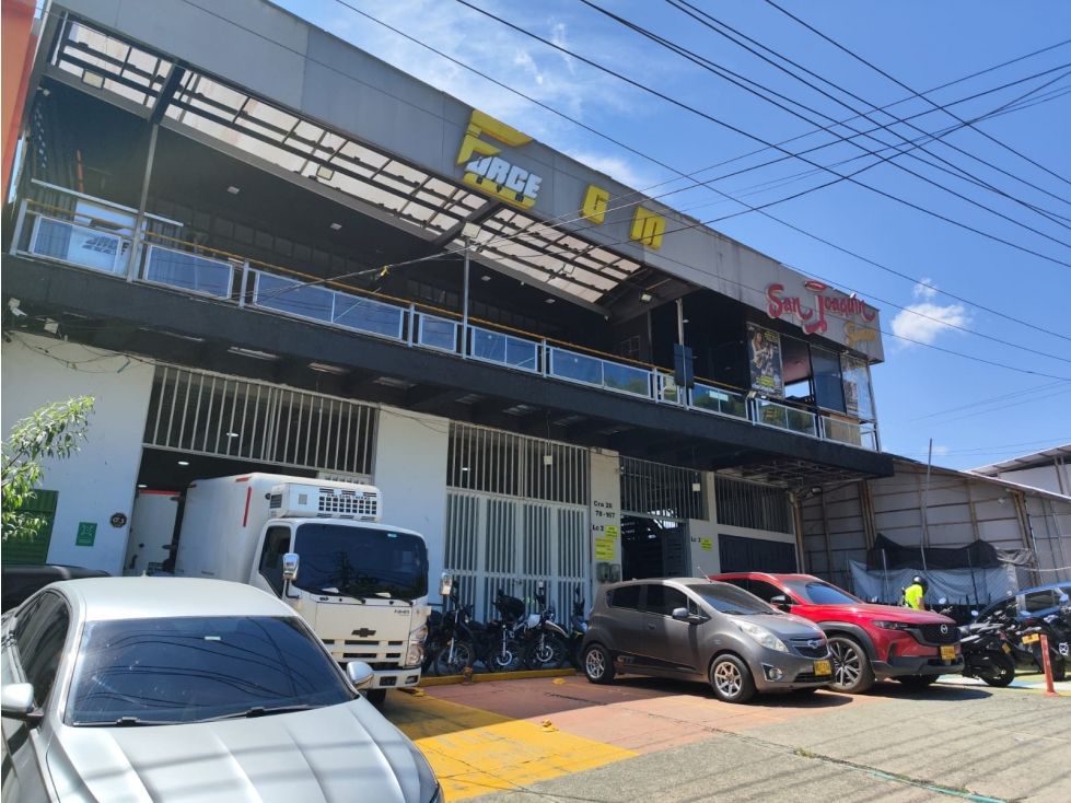 Edificio en venta Risaralda Pereira San Joaquin 2000 m2 Habitaciones 5 Baños 4 Garajes 14 Precio $2200000000