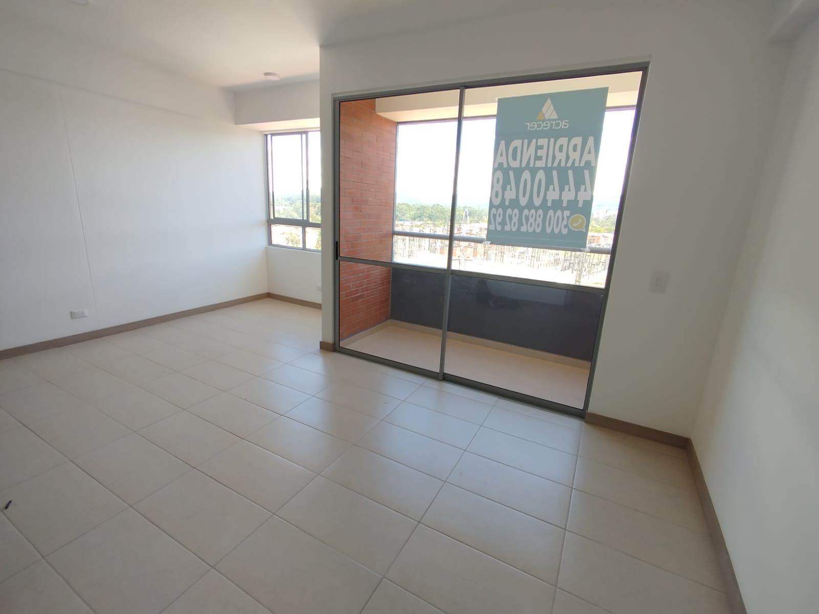Apartamento en arriendo Antioquia Rionegro El Porvenir 75 m2 Habitaciones 3 Baños 2 Garajes 0 Precio $3500000