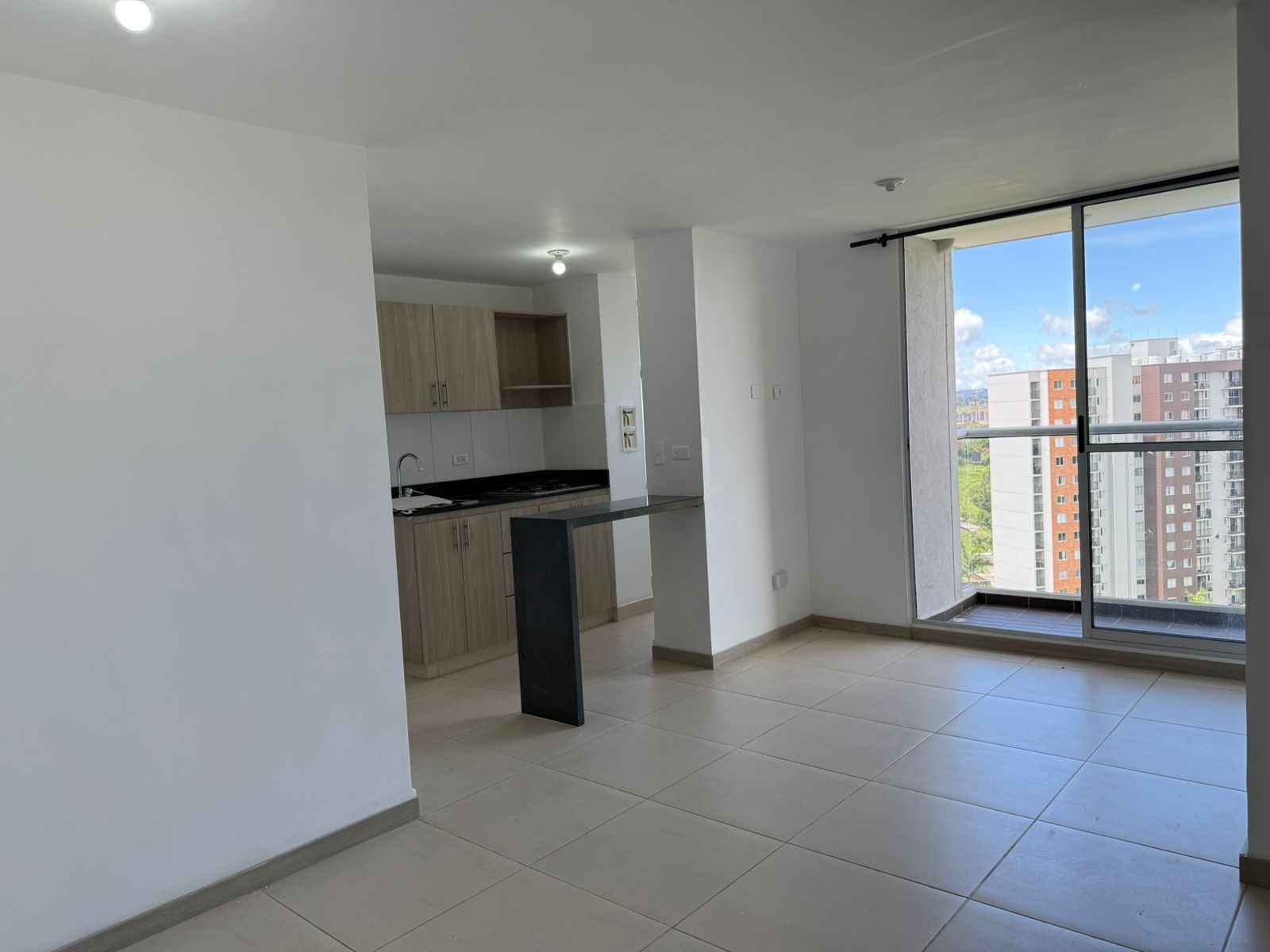 Apartamento en venta Antioquia Rionegro El Porvenir 56 m2 Habitaciones 3 Baños 2 Garajes 0 Precio $390000000