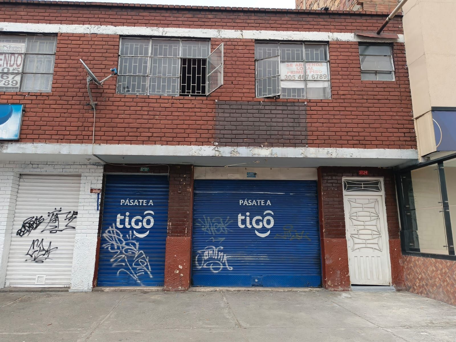 Local en arriendo Cundinamarca Bogotá Quiroga 70 m2 Habitaciones 0 Baños 1 Garajes 0 Precio $1500000