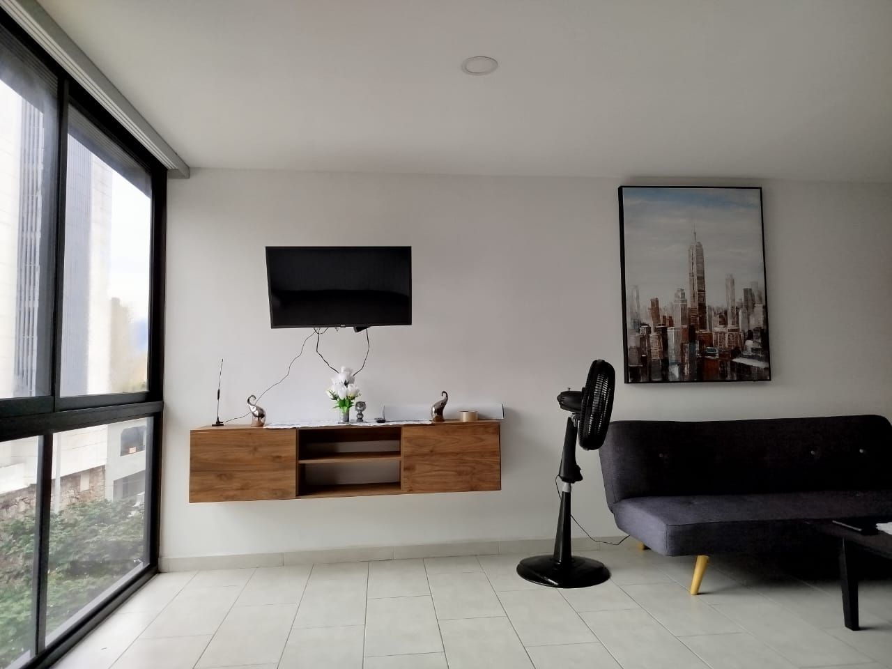 Apartaestudio en arriendo Antioquia Medellín Buenos Aires 48 m2 Habitaciones 1 Baños 1 Garajes 0 Precio $2500000