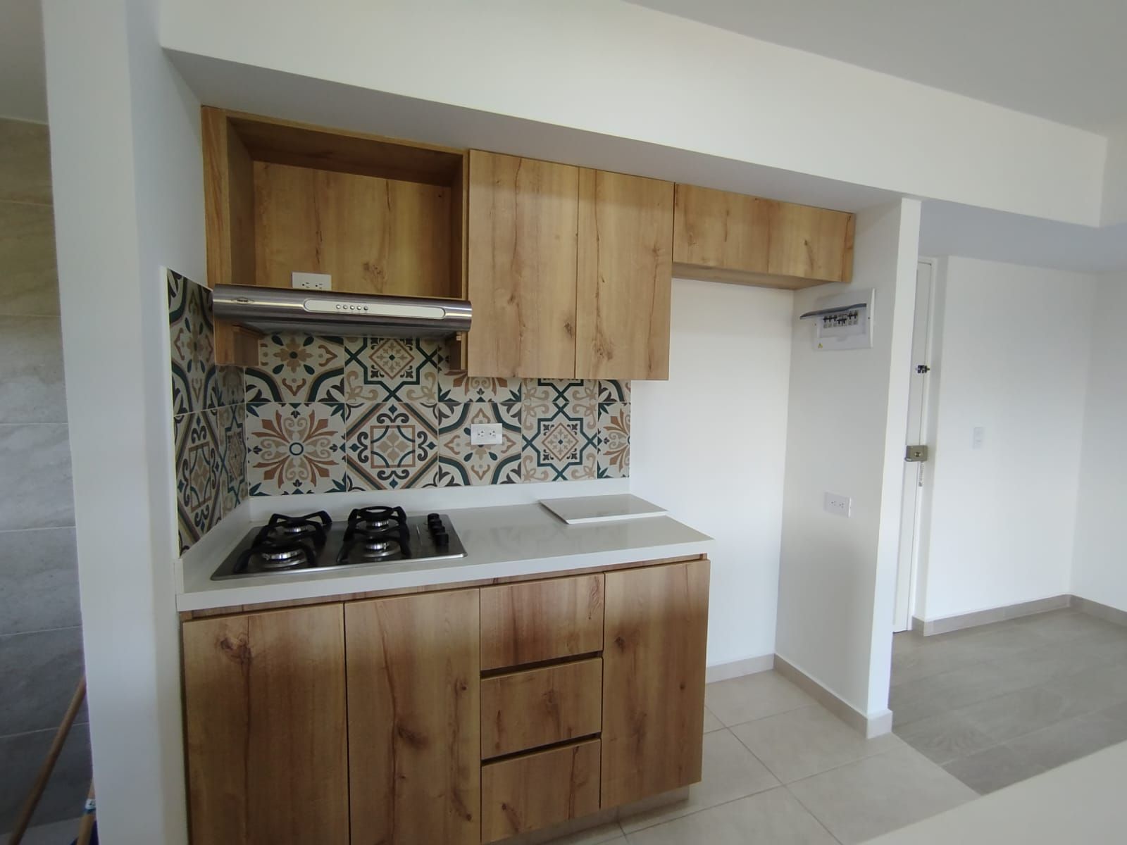 Apartamento en arriendo Antioquia Marinilla La Industrial 72 m2 Habitaciones 3 Baños 2 Garajes 0 Precio $1800000