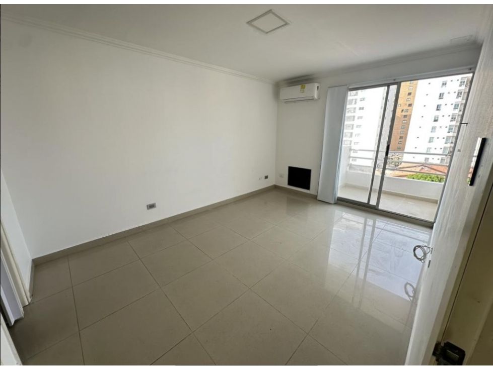 Apartaestudio en arriendo Atlántico Barranquilla Las Tres Avemarias 56 m2 Habitaciones 1 Baños 1 Garajes 1 Precio $2350000