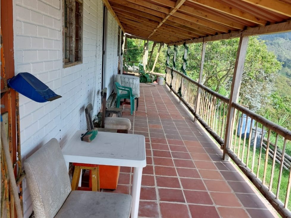 Finca en venta Antioquia Fredonia Fredonia 10000 m2 Habitaciones 4 Baños 2 Garajes 2 Precio $380000000