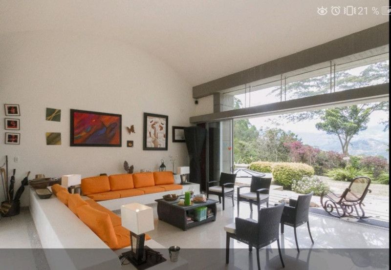 Casa Campestre en venta Cundinamarca La Vega La Vega 290 m2 Habitaciones 4 Baños 5 Garajes 6 Precio $1500000000