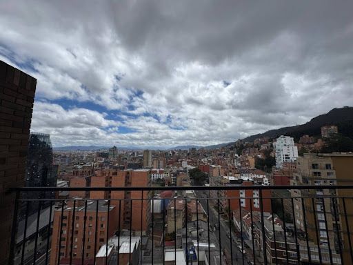 Apartamento en venta Cundinamarca Bogotá Pardo Rubio 54 m2 Habitaciones 1 Baños 2 Garajes 1 Precio $600000000