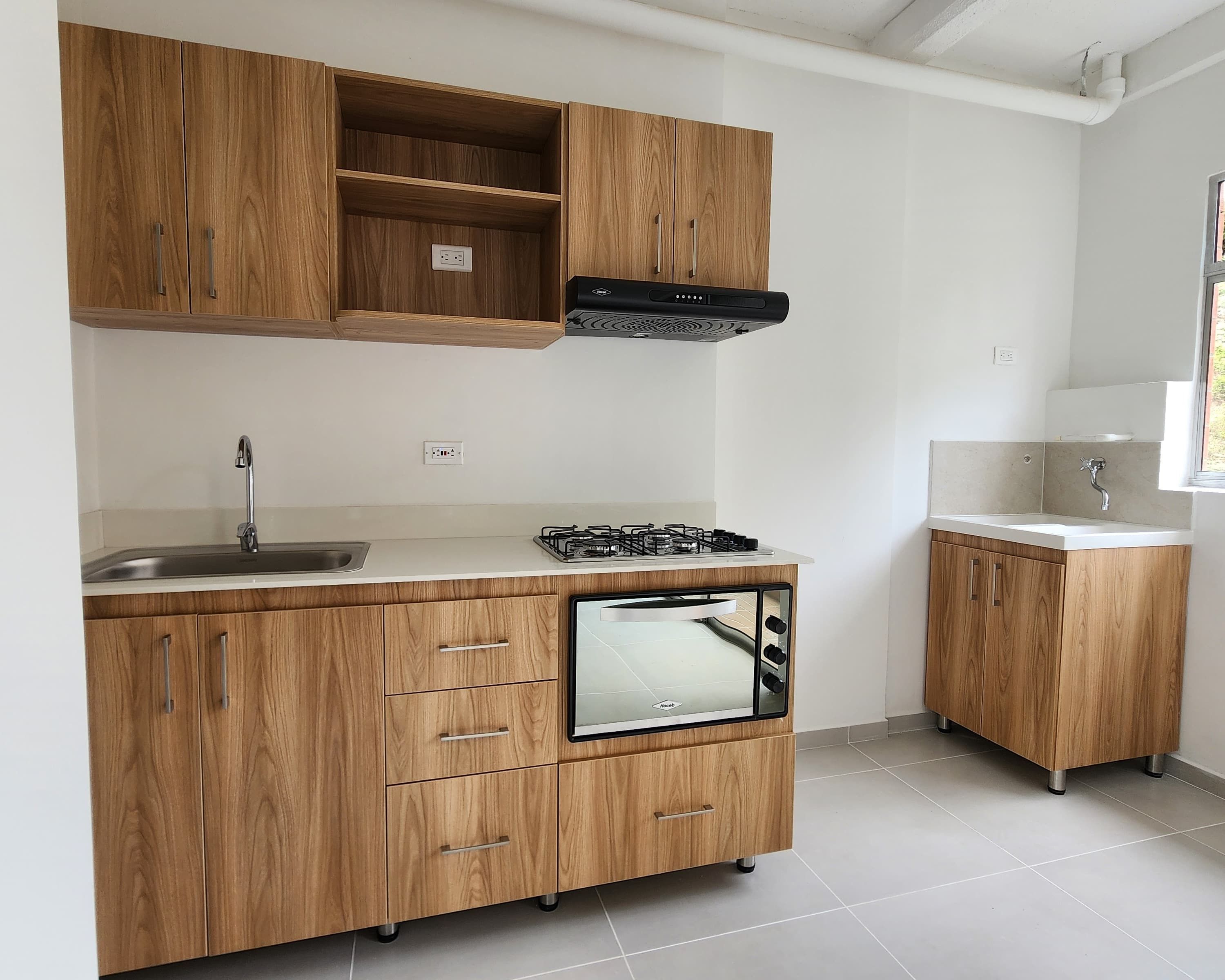 Apartamento en arriendo Antioquia Rionegro El Porvenir 64 m2 Habitaciones 2 Baños 2 Garajes 0 Precio $1650000