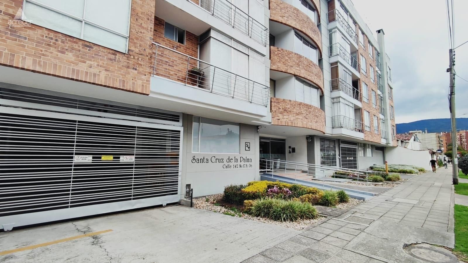 Apartamento en venta Cundinamarca Bogotá Los Cedritos 48 m2 Habitaciones 2 Baños 2 Garajes 0 Precio $460000000