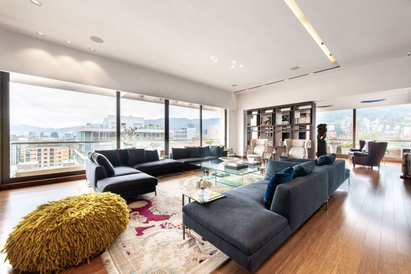 Apartamento en venta Cundinamarca Bogotá Chico 1014 m2 Habitaciones 5 Baños 8 Garajes 10 Precio $13500000000