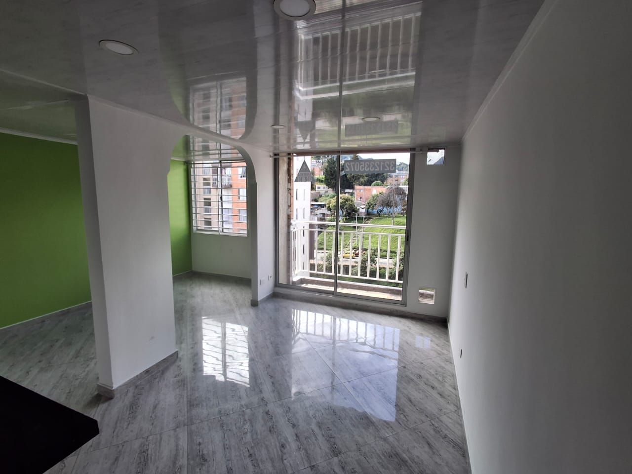 Apartamento en arriendo Cundinamarca Bogotá Atenas 55 m2 Habitaciones 2 Baños 1 Garajes 0 Precio $1200000